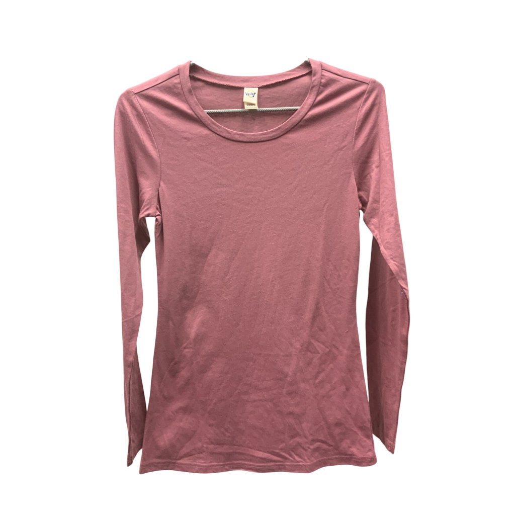 Kavio Rosy Pink Layering Tee